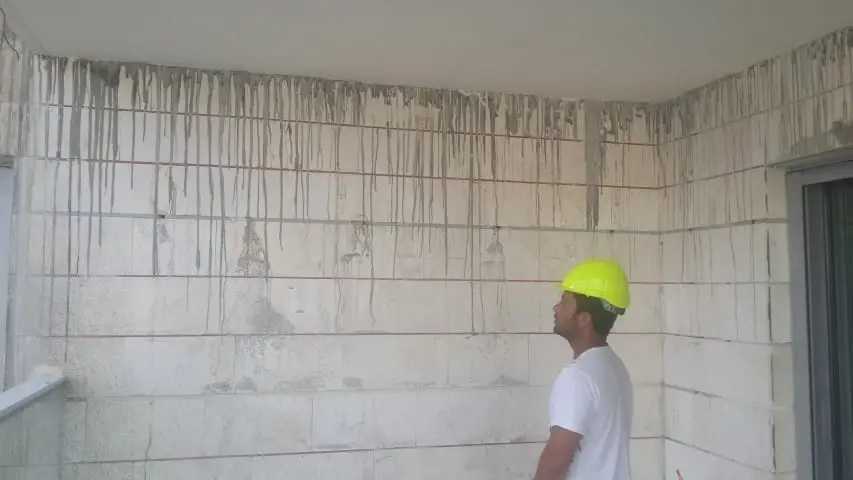 מהן הבעיות הנפוצות באיטום מבנים?