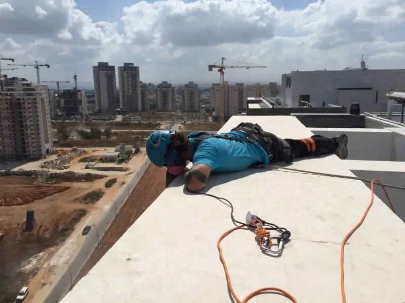 תקנות בטיחות לעבודה בגובה - כל מה שצריך לדעת