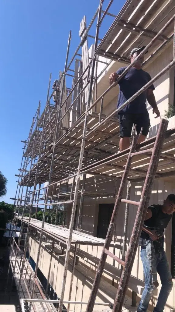 שיפוץ קומפלט לבית